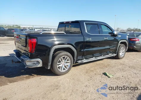 2020 GMC Sierra 1500 2Wd Short Box Slt from USA, damaged, VIN 3GTP8DED2LG226910